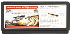 Federal Custom Shop 6.5 PRC 130gr Terminal Ascent 20 Rd Box — view 3