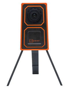 Longshot Target Camera Ranger LR 100-Yard Target Camera System - Black/Orange — view 3