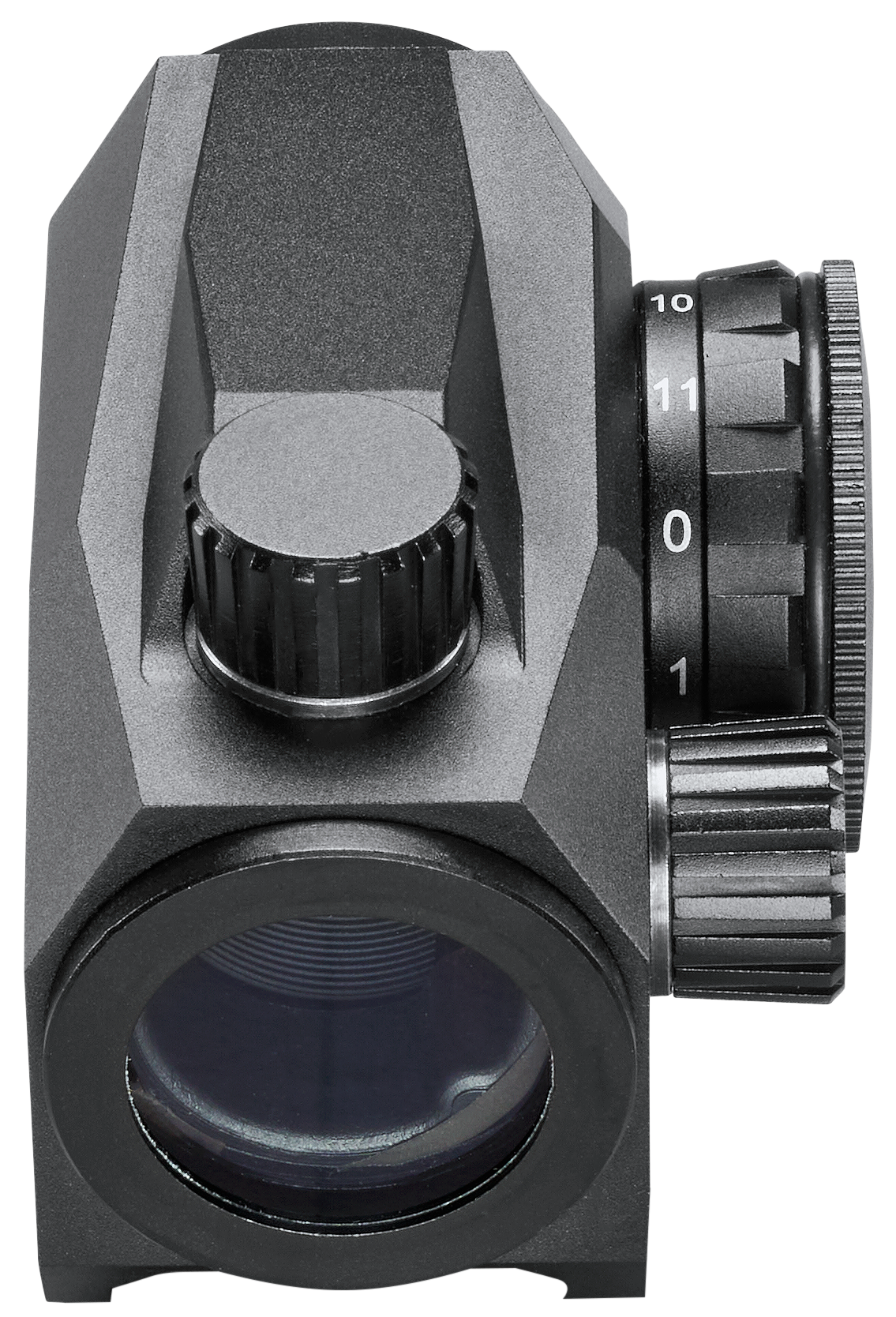Simmons Pro Target 1x20mm Tube Red Dot Matte Black — view 3