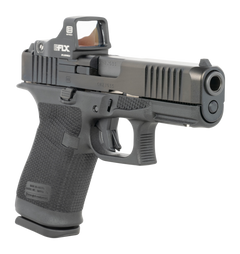 Glock 19 Gen6 9mm Luger 4.02" 10+1 Semi-Auto Pistol - EOTech Optic Ready — view 3