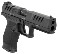 Walther Arms PDP Compact Frame 9mm Luger 5" 10+1 Striker-Fired Pistol — view 3