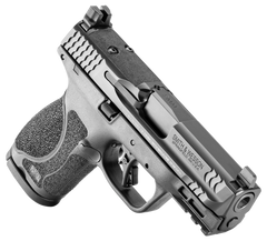 Smith & Wesson M&P M2.0 Compact 9mm Luger 3.60" 15+1 Optic Ready Semi-Auto Pistol — view 3