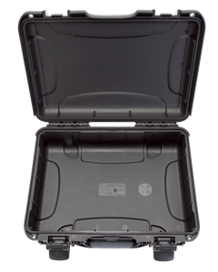 Nanuk 910 Waterproof Hard Case with Foam - Black — view 3