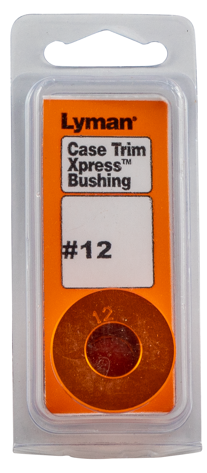 Lyman Case Trim Xpress Bushing #12 - 300 Savage / 308 Win / 243 Win / 260 Rem / 338 Federal — view 3