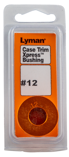 Lyman Case Trim Xpress Bushing #12 - 300 Savage / 308 Win / 243 Win / 260 Rem / 338 Federal — view 3
