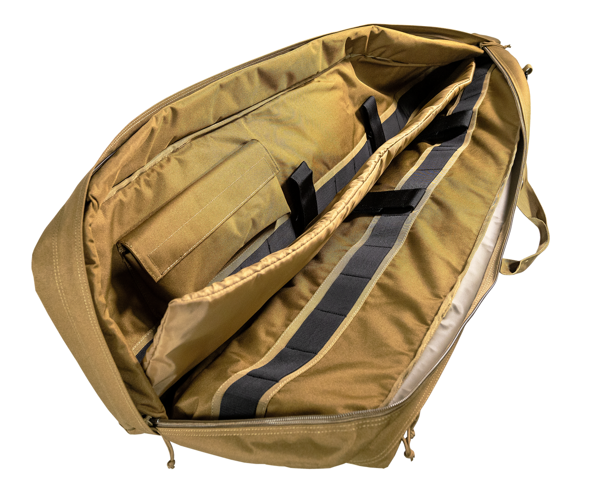 G*Outdoors Double Bolt Double Rifle Case 42" Tan — view 3