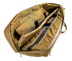 G*Outdoors Double Bolt Double Rifle Case 42" Tan — view 3