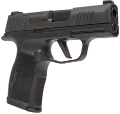 Sig Sauer P365X 9mm Luger 3.10" 12+1 Semi-Auto Pistol - Black — view 3