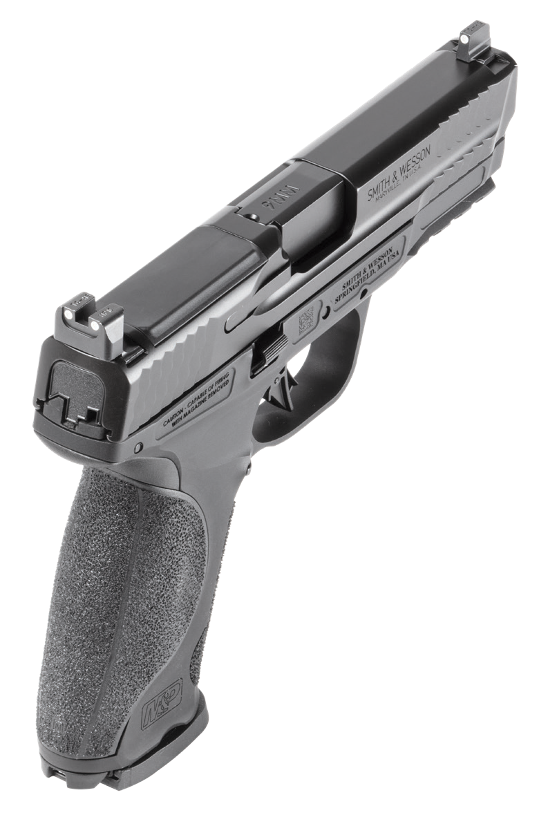 Smith & Wesson M&P9 M2.0 Metal Full Size 9mm 4.25" 17+1 Striker-Fired Pistol — view 3