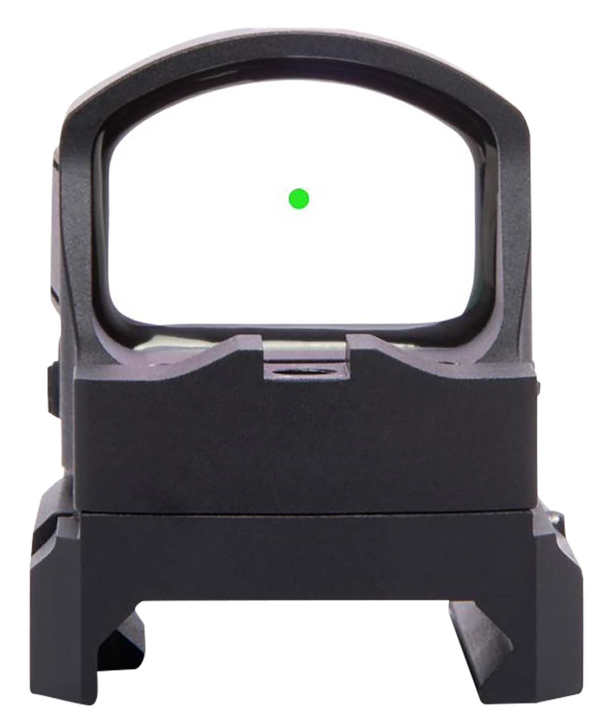 Viridian RFX15 1x 3 MOA Green Dot Reflex Sight with Shield & Picatinny Mount - Black — view 3