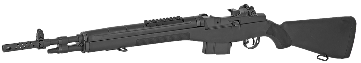 Springfield Armory M1A Scout Squad 308 Win/7.62x51mm 18" 10+1 Semi-Auto Rifle — view 3