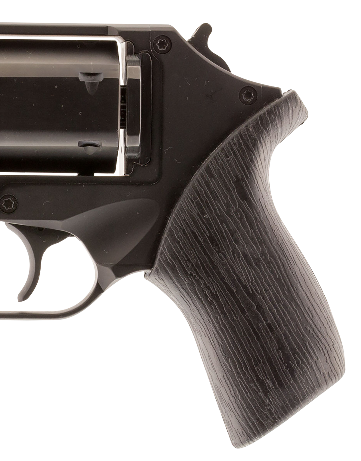 Chiappa Firearms Rhino 200DS 357 Mag 2" 6-Shot DA/SA Revolver - Black Anodized — view 3