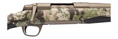 Browning X-Bolt 2 Speed SPR 308 Win 18" 4+1 Bolt-Action Rifle - Smoked Bronze Cerakote/Kryptek Obskura Transitional — view 3