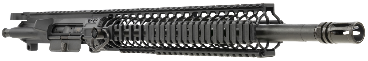 Spikes Tactical Midlength Complete Upper 5.56x45mm NATO 16" 1:7 Twist 12" SAR3 Handguard A2 Flash Hider — view 3