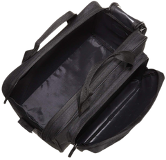 Allen 2205 Basic Ammo Bag Black Cordura 15x8x8.5 Range Bag with Pistol Rug — view 3