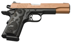 Browning 1911 Black Label Full Size .380 ACP 4.25" 8+1 Semi-Auto Pistol - Copper Cerakote — view 3