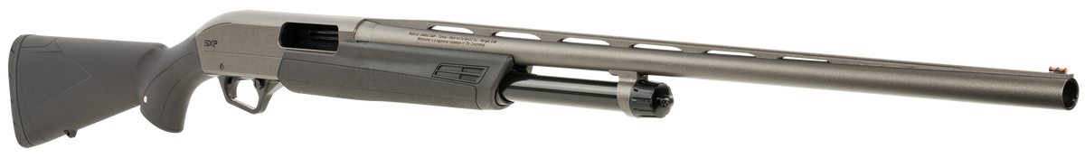 Winchester Guns SXP Hybrid 20 Gauge 28" 5+1 Pump Shotgun - Gray Barrel/Receiver, Black Synthetic — view 3