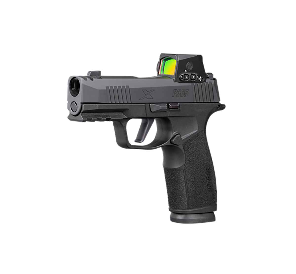 Sig Sauer P365 XMacro w/Optic 9mm Luger 3.1" 17+1 Striker-Fired Pistol — view 3
