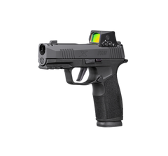 Sig Sauer P365 XMacro w/Optic 9mm Luger 3.1" 17+1 Striker-Fired Pistol — view 3
