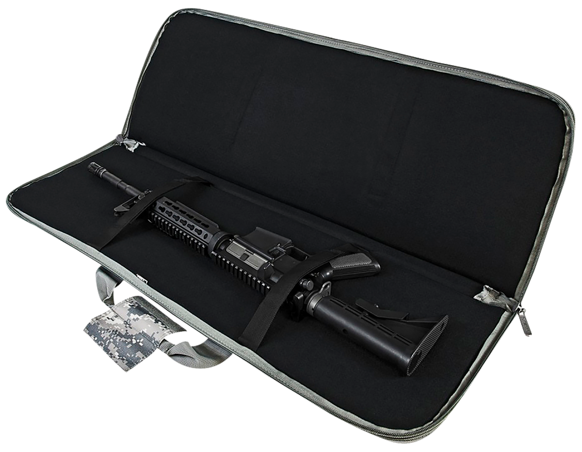 NcSTAR VISM 2960 Carbine Case 36" Digital Camo PVC Nylon — view 3