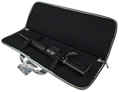 NcSTAR VISM 2960 Carbine Case 36" Digital Camo PVC Nylon — view 3