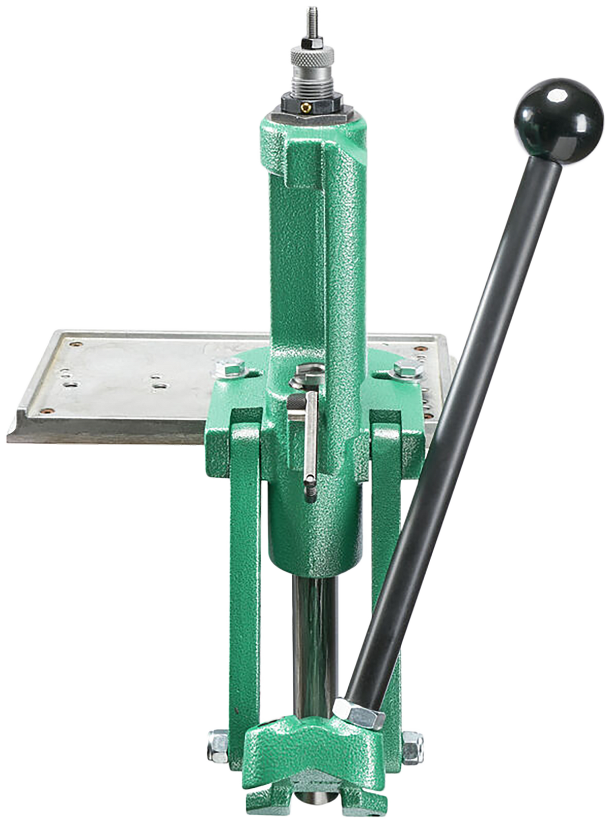 RCBS Rock Chucker Supreme 1-Hole Cast Iron Single Stage Press — view 3