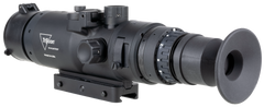 Trijicon EO IR-Hunter 35-3 Thermal Riflescope 1.75-14x 35mm Matte Black Multi Reticle — view 3