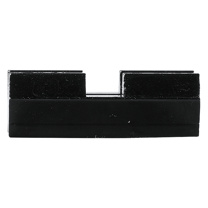 Weaver Mounts 48054 Top Mount Base 54 Black Aluminum 1-Piece Scope Base for Browning BAR — view 3