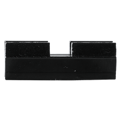 Weaver Mounts 48054 Top Mount Base 54 Black Aluminum 1-Piece Scope Base for Browning BAR — view 3