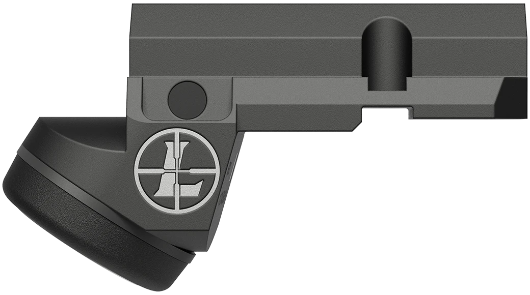 Leupold DeltaPoint Micro 1x 3 MOA Red Dot - S&W M&P Matte Black — view 3