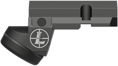 Leupold DeltaPoint Micro 1x 3 MOA Red Dot - S&W M&P Matte Black — view 3
