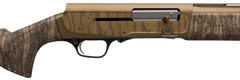 Browning A5 Wicked Wing 12 Gauge 26" 3.5" 4+1 Semi-Auto Shotgun - Burnt Bronze Cerakote Mossy Oak Bottomland — view 3