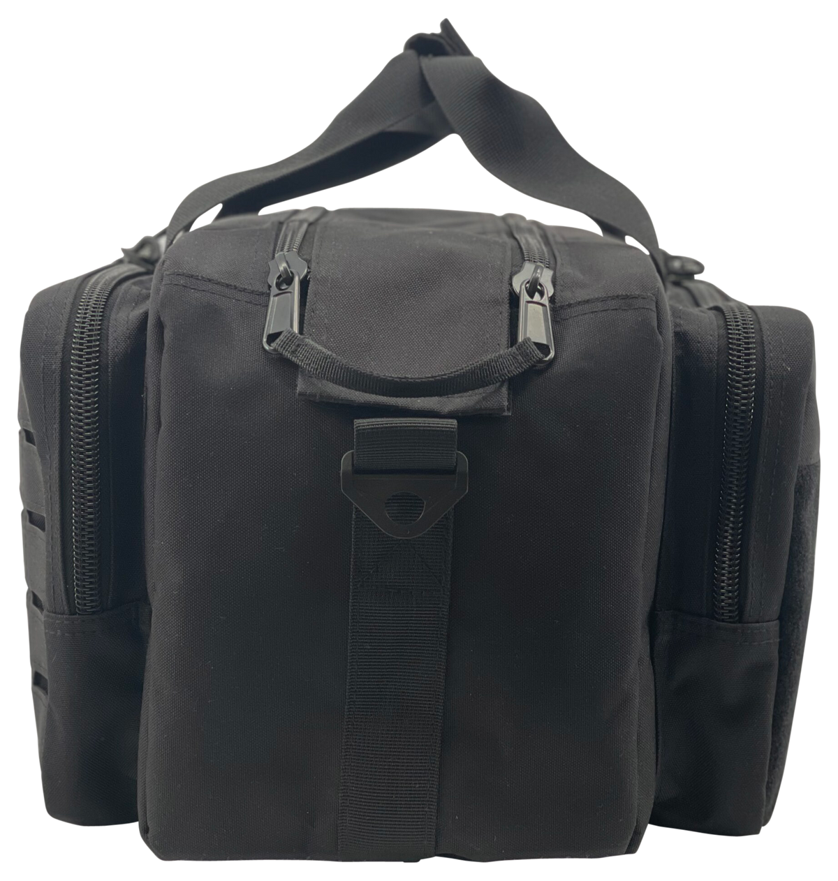 Advance Warrior Solutions Trigger Time Range Bag Black 14.57" 600D PVC Polyester — view 3