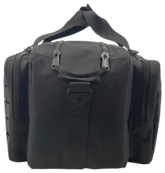 Advance Warrior Solutions Trigger Time Range Bag Black 14.57" 600D PVC Polyester — view 3