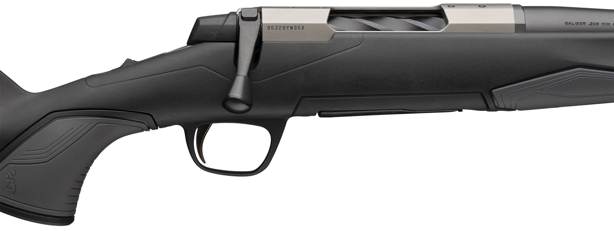 Browning X-Bolt 2 Hunter .270 Win 22" 4+1 Bolt-Action Rifle — view 3