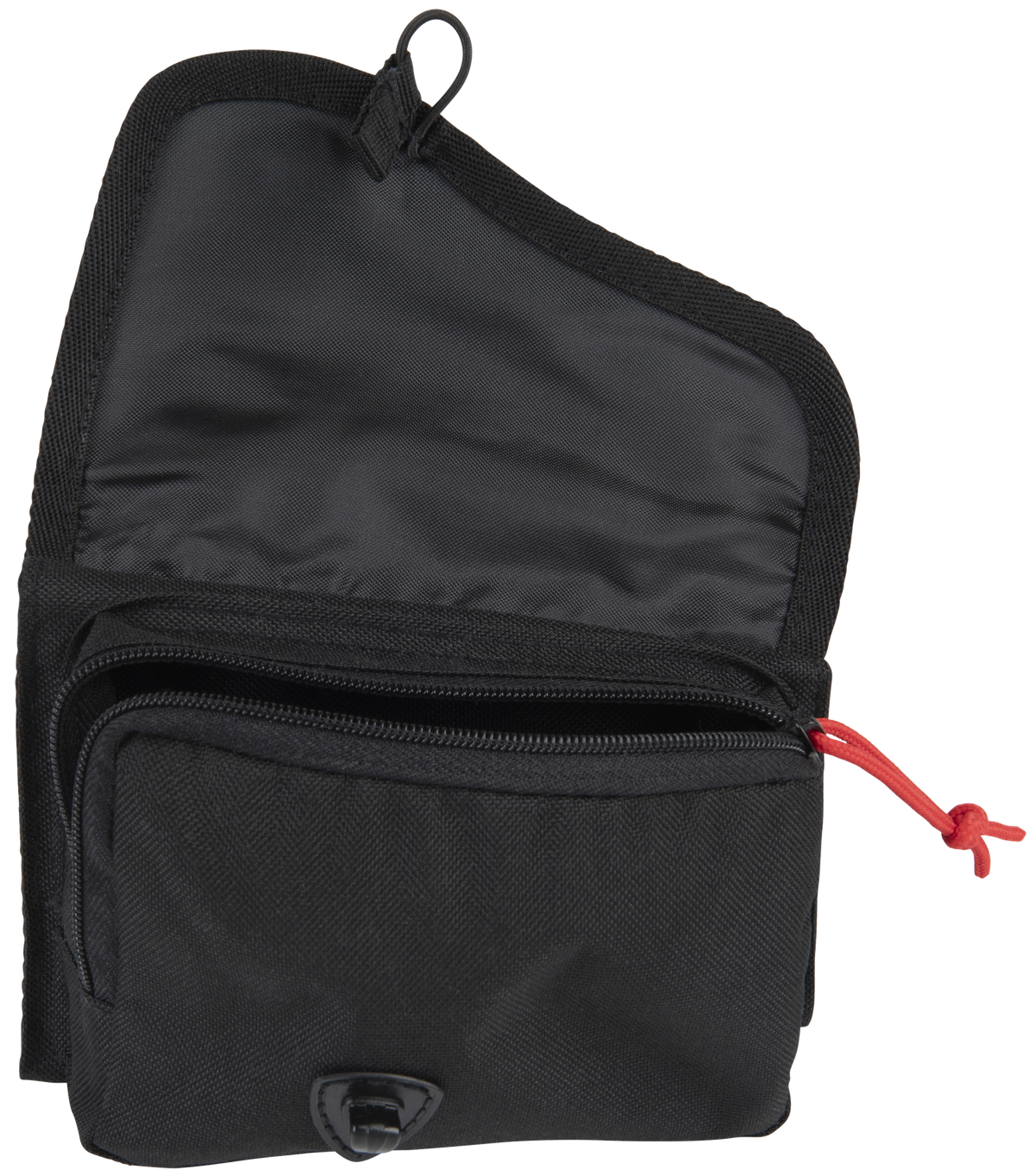 Ruger 27222 Buttstock Pouch 10/22 Black Cordura Cartridge Holder — view 3