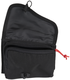 Ruger 27222 Buttstock Pouch 10/22 Black Cordura Cartridge Holder — view 3
