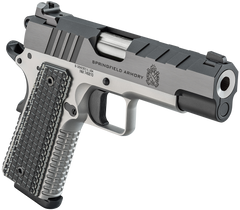 Springfield Armory Emissary 1911 9mm Luger 4.25" 9+1 Semi-Auto Pistol — view 3
