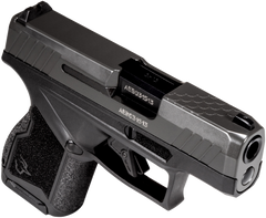 Taurus GX4 Micro-Compact 9mm Luger 3.06" 13+1 SAO Semi-Auto Pistol - Gray Graphene Cerakote — view 3