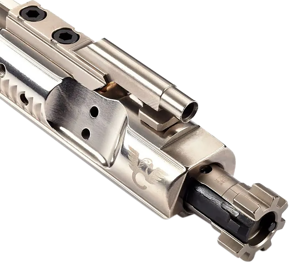 Wilson Combat AR-15/M16 5.56x45mm NATO Bolt Carrier Assembly - Nickel-Boron — view 3