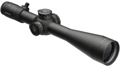 Leupold Mark 4HD 8-32x56mm 34mm Tube FFP PR2-MOA Side Focus Matte Black Rifle Scope — view 3