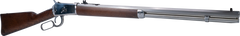 Heritage Mfg 92 Ranch Hand 45 Colt (Long Colt) 24" 12+1 Lever Action Rifle - Polished Stainless — view 3