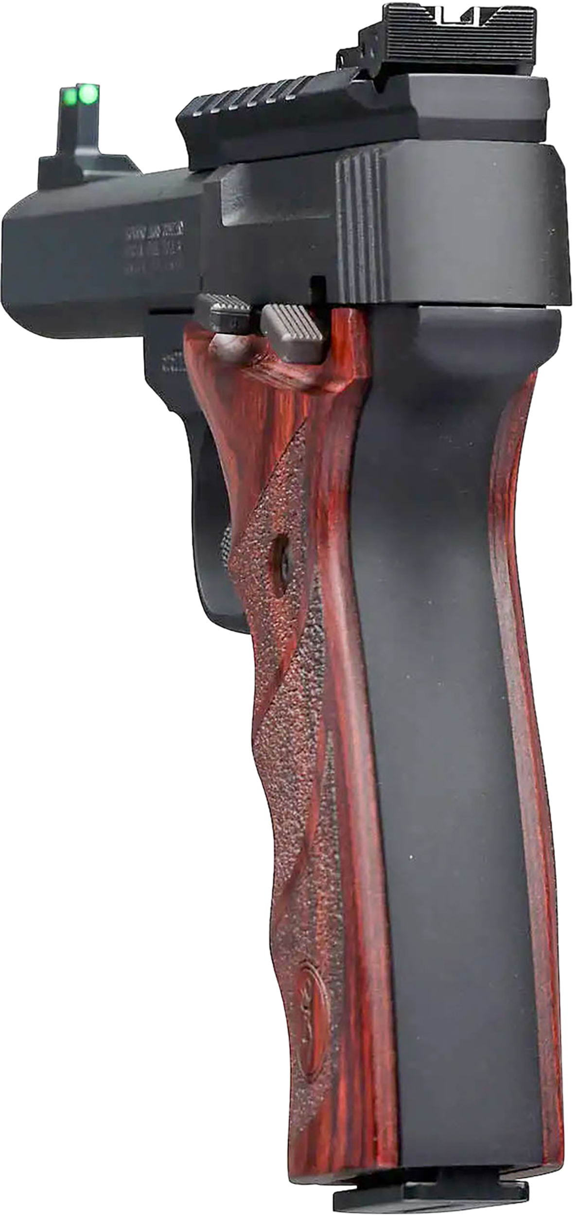Browning Buck Mark Plus UDX 22 LR 5.5" 10+1 Semi-Auto Pistol - CA Compliant — view 3