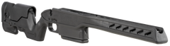 Archangel AAS111SLA Precision Elite Stock Black Synthetic Aluminum Pillar Bedded for Savage 110/111 Long Action Standard Caliber Right Hand — view 3