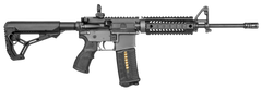 FAB Defense GL-Core Buttstock AR-15/M4 Black Polymer — view 3
