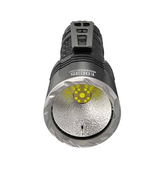Nitecore EDC35 5000 Lumen USB-C Rechargeable Tactical EDC Flashlight — view 3