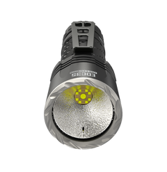 Nitecore EDC35 5000 Lumen USB-C Rechargeable Tactical EDC Flashlight — view 3