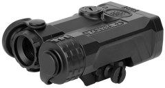 Holosun IRIS-RD2 IRIS 2 Red/Infrared Dual Laser Sight - Black Anodized — view 3
