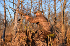 Avian X Ergo Ultimate Marsh Seat Tan One Size — view 3