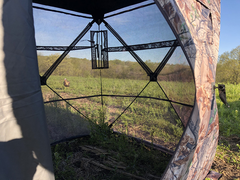 Muddy Prevue 2-Person Ground Blind Epic Camo 66 in — view 3